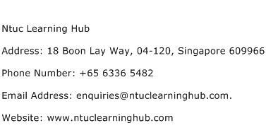 NTUC Contact Number: 6336 5566 - Your Gateway to a Comprehensive Directory of Services