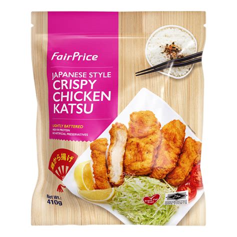 NTUC FairPrice's 3 Under $8 Roasted Chicken Delights