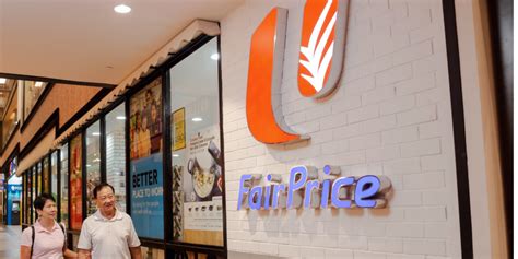 NTUC FairPrice: A Leading Name in Retail