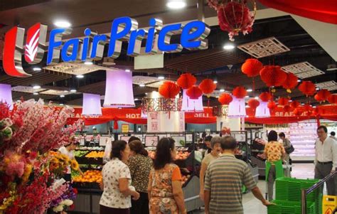 NTUC FairPrice Operating Hours for Chinese New Year: A Comprehensive Guide