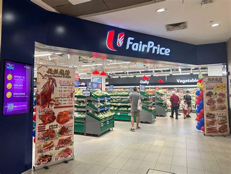 NTUC FairPrice Part-Time Job Vacancy: Earn up to $10/Hour