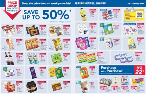 NTUC FairPrice Promo Codes: Up to 70% Off Groceries