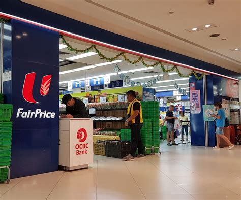 NTUC FairPrice Supermarkets