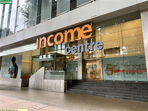 NTUC Income Bras Basah Complex: A Comprehensive Guide