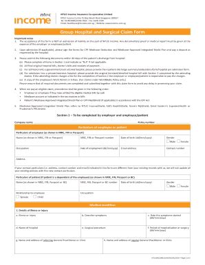 NTUC Income Claims: A Comprehensive Guide to Filing and Claiming