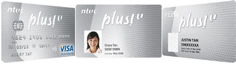 NTUC Plus! Card: Your All-in-One Lifestyle Essential with 20% Savings