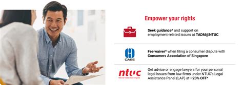 NTUC Union Card: Your Gateway to a Stronger Workforce