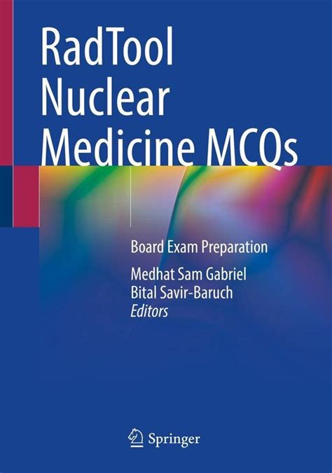 NUCLEAR MEDICINE MCQ Ebook PDF
