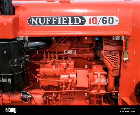 NUFFIELD TRACTOR 1060 Ebook Doc