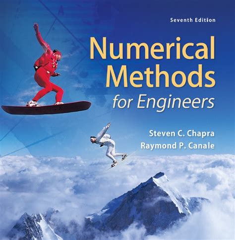 NUMERICAL METHODS FOR ENGINEERS 6TH EDITION SOLUTION MANUAL CHAPRA Ebook PDF
