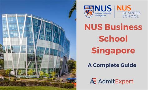 NUS A-Level Requirements: A Comprehensive Guide