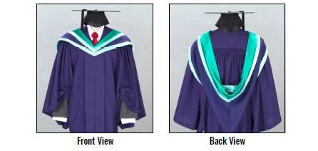 NUS Academic Dress: A Symbol of Academic Excellence and Tradition