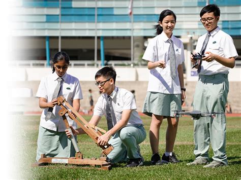 NUS High School of Math and Science: 10,000 Reasons to Apply