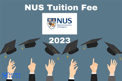 NUS Tuition Fees for International Students: A Detailed Breakdown