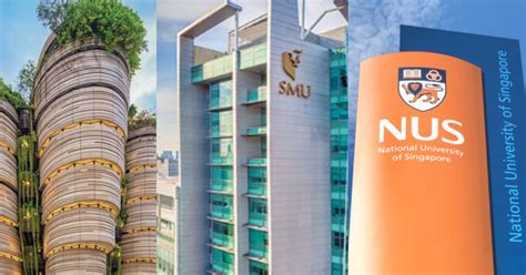 NUS vs SMU: Comparing the Top Universities in Singapore