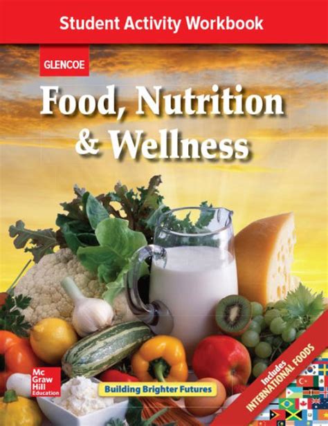 NUTRITION FOR HEALTH STUDENT ACTIVITY WORKBOOK KEY Ebook Reader