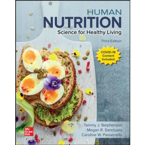 NUTRITION FOR HEALTHY LIVING 3RD EDITION Ebook Doc