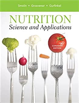 NUTRITION SCIENCE AND APPLICATIONS 1ST EDITION Ebook Epub