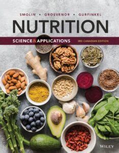 NUTRITION SCIENCE AND APPLICATIONS 3RD Ebook Reader