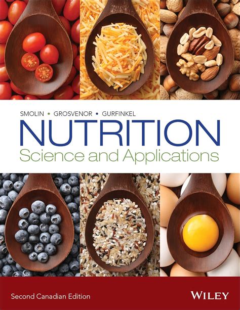 NUTRITION SCIENCE AND APPLICATIONS CANADIAN EDITION EBOOK Ebook Kindle Editon