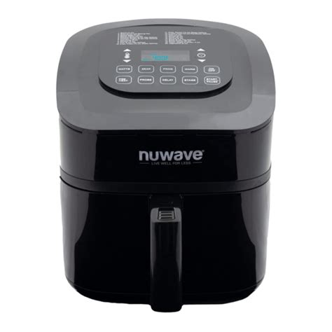 NUWAVE MINI OWNERS MANUAL Ebook Doc