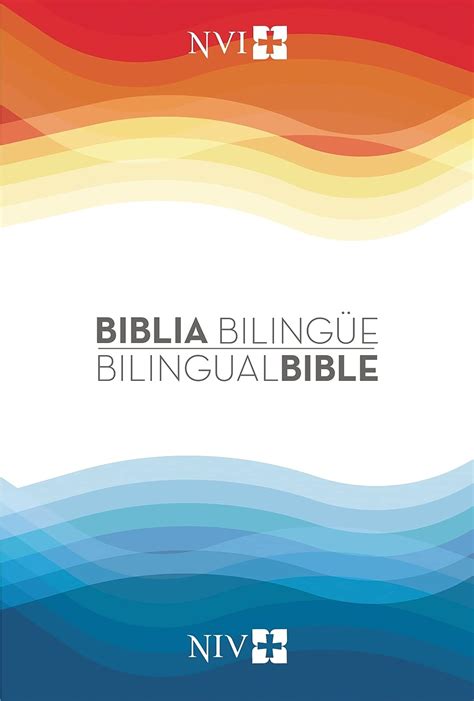 NVI NIV Biblia bilingüe nueva edición Spanish Edition Reader