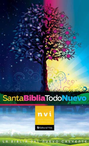 NVI Santa Biblia Todo Nuevo La Biblia del nuevo creyente Spanish Edition Doc