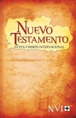 NVI Trade Edition Outreach New Testament Spanish Edition PDF