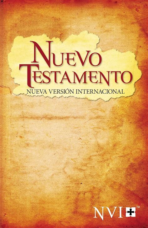 NVI Trade Edition Outreach New Testament Spanish Edition Doc