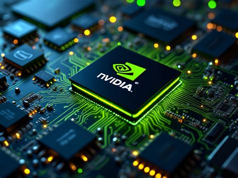 NVIDIA: The Chip Titan