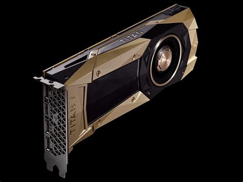 NVIDIA: The GPU Titan