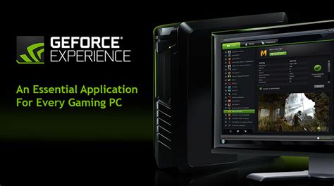 NVIDIA GeForce Experience: