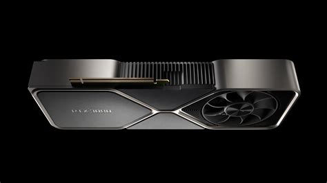 NVIDIA GeForce RTX 3080 Graphics Card: