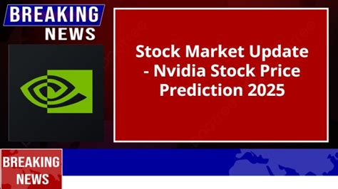 NVIDIA Stock Forecast 2040: A Continued Journey of Innovation and Growth