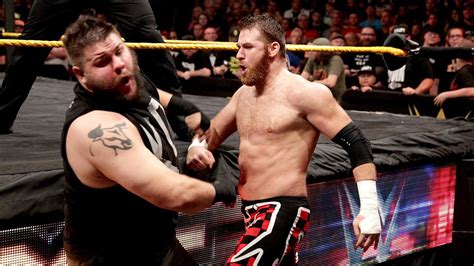 NXT Championship Match vs. Sami Zayn (NXT TakeOver: Unstoppable, 2015)