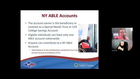 NY Able Login: Your Gateway to Essential Services