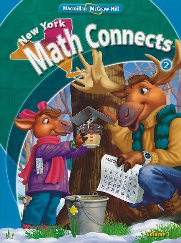 NY Math Connects, Grade 2,  Vol. 2 Consumable Student Edition PDF
