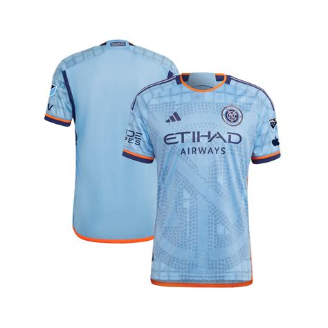 NYCFC Jersey: A Comprehensive Guide to the 2023 Edition