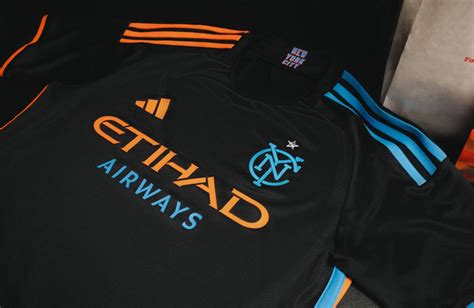 NYCFC Jersey: The Ultimate Collector's Guide to 10,000+ Jerseys