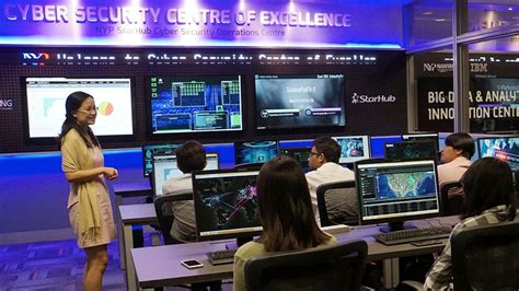 NYP's Cyber Security Diploma