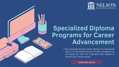 NYP Specialist Diploma: A Gateway to Specialized Career Advancement