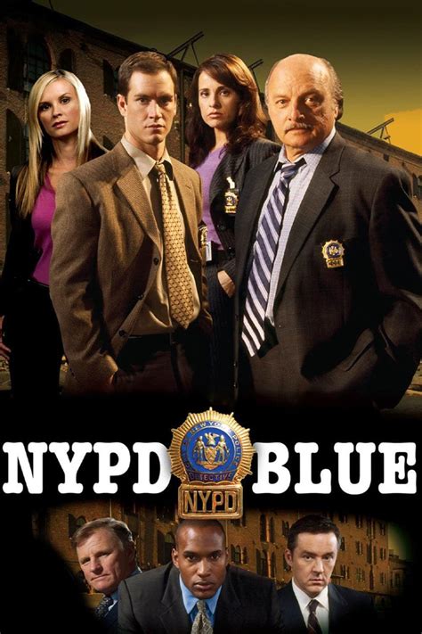 NYPD Blue: The Transtesticles Episode