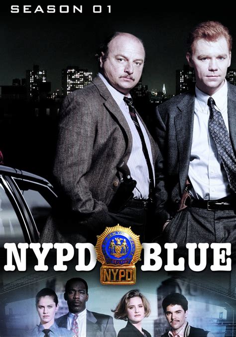 NYPD Blue Season One: An Unforgettable Start to a Groundbreaking Series