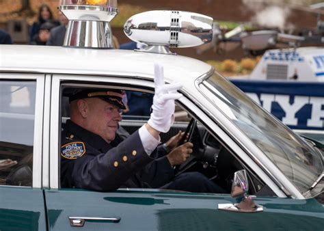 NYPD Police Commissioner: A Guide to Protecting and Serving the Big Apple