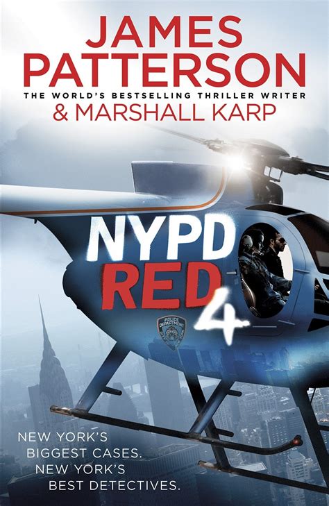 NYPD Red 4 Reader