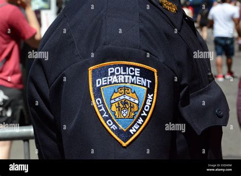 NYPD White Shirt: A Badge of Honor and Protection