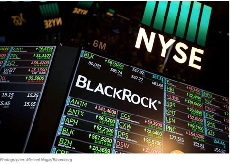 NYSE BLK Financials Hit Record Highs: A Comprehensive Analysis