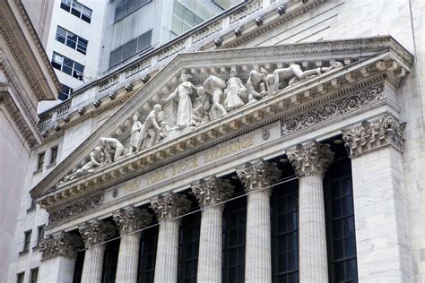 NYSE Stock Exchange: Unlocking the Secrets of Wall Street's 225-Year Legacy