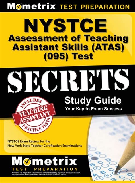 NYSTCE Assessment Teaching Assistant Secrets PDF