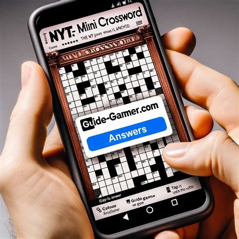 NYT Crossword Answers Today: Master Your Puzzle-Solving Skills